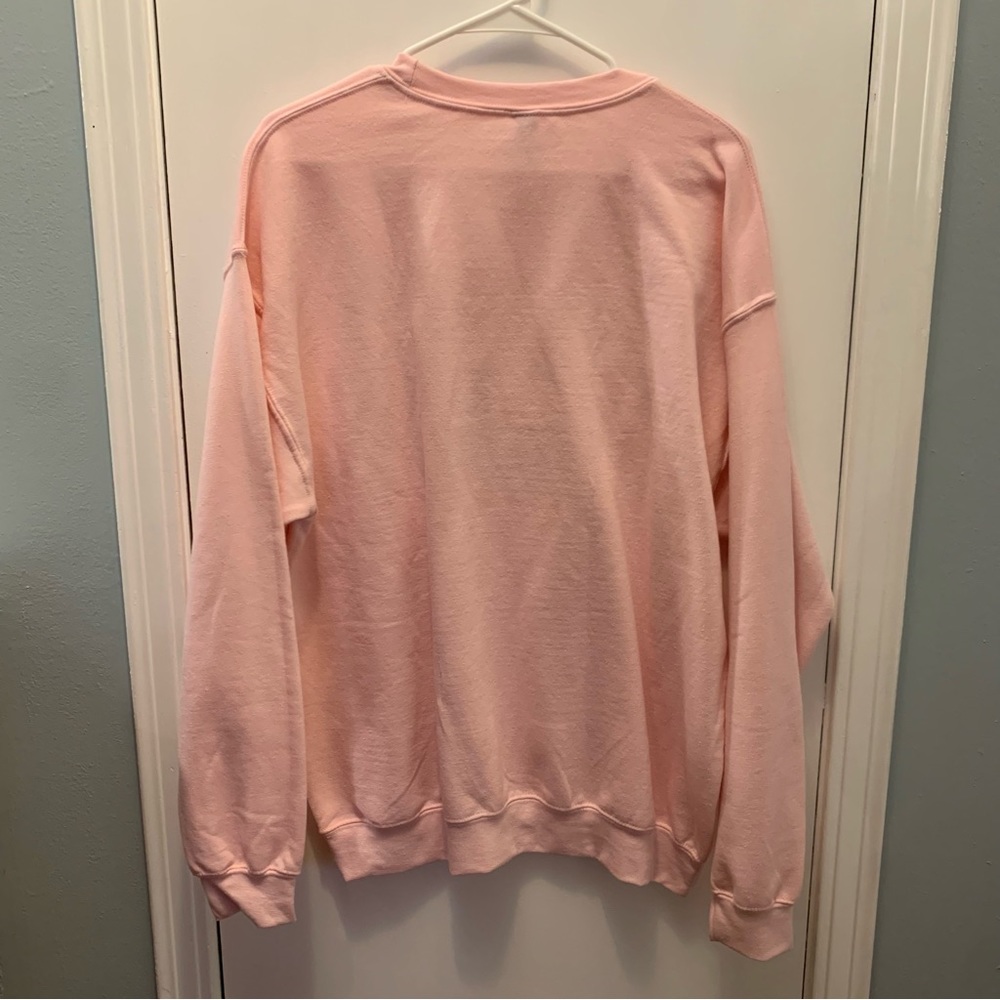 Freezin’ Season Sweatshirt NEW, size large, Cold Weather Sweater - Picture 2 of 5